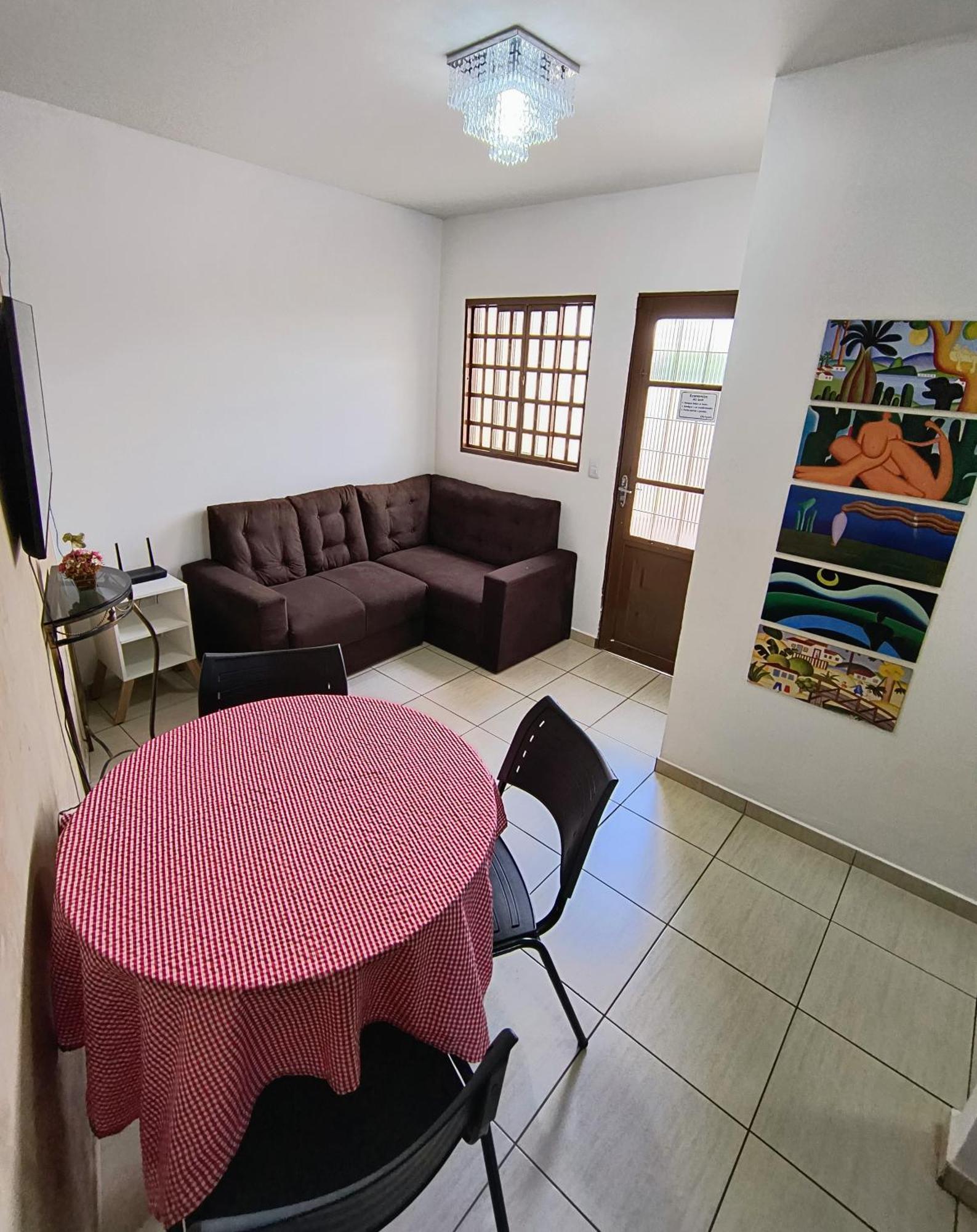 Casa Privativa Proximo Ao Centro E Aeroporto. Holiday home